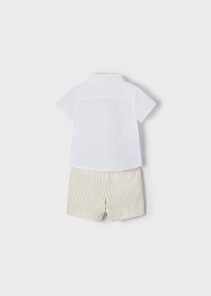 COMPLETO DUE PEZZI NEONATO 