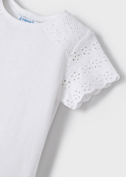 T-SHIRT BAMBINA 