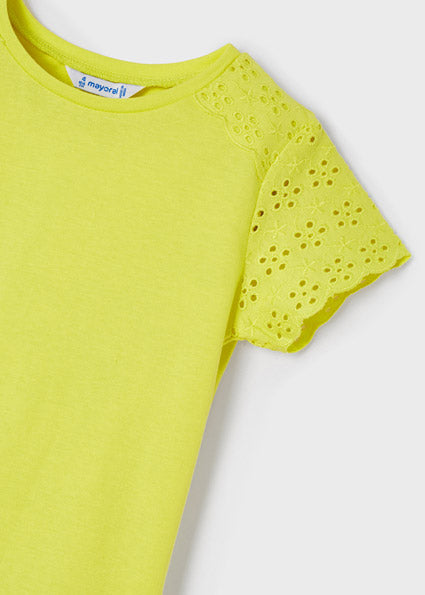 T-SHIRT BAMBINA 