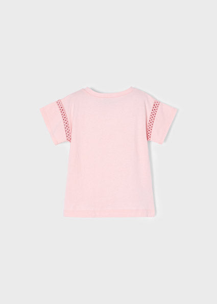 T-SHIRT BAMBINA 
