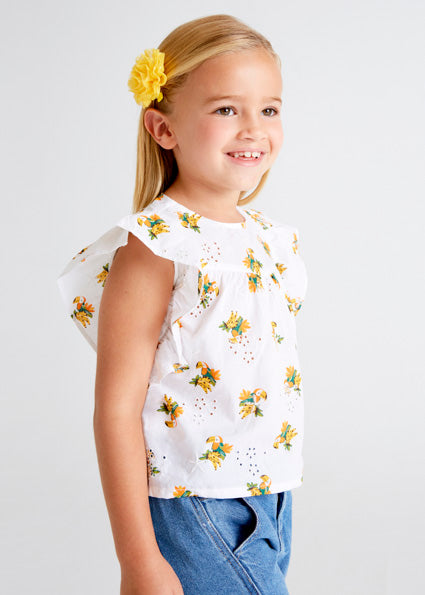 BLUSA BAMBINA 