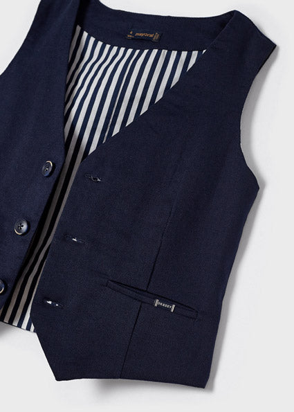GILET BAMBINO 