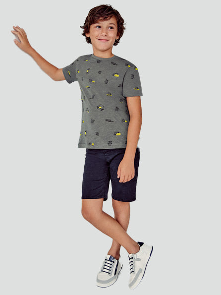 BERMUDA RAGAZZO 