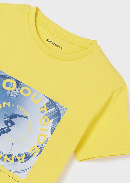 T-SHIRT RAGAZZO 