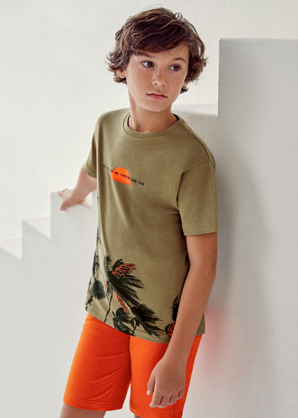 T-SHIRT RAGAZZO 