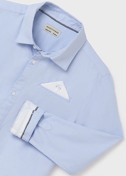 CAMICIA RAGAZZO 