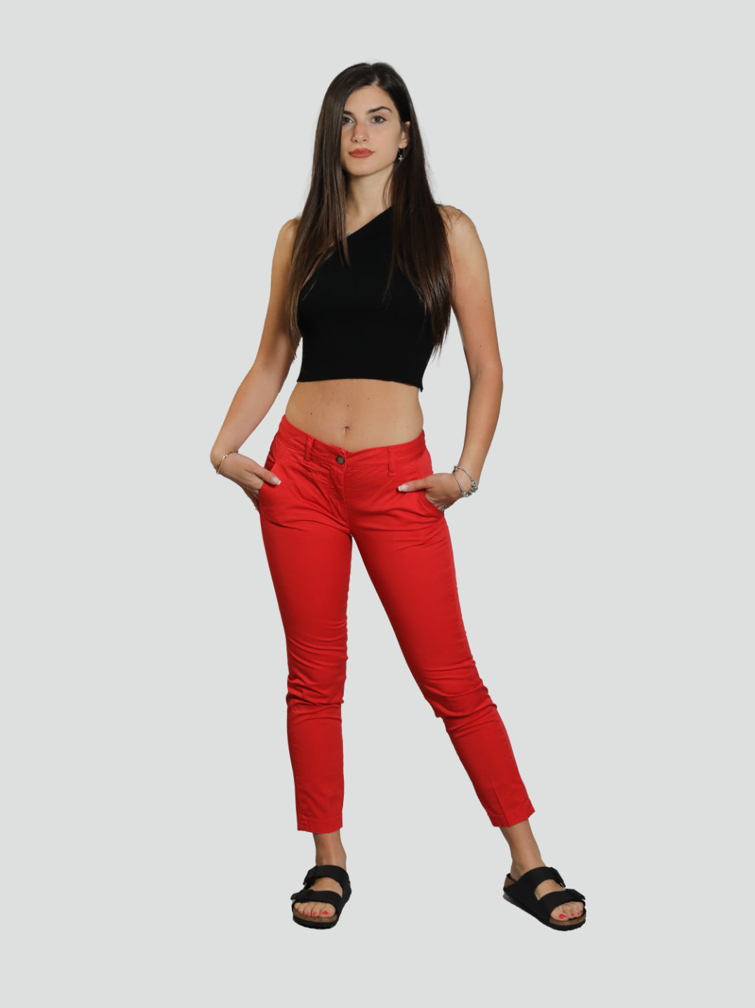 DY5169ROSSO VICOLO