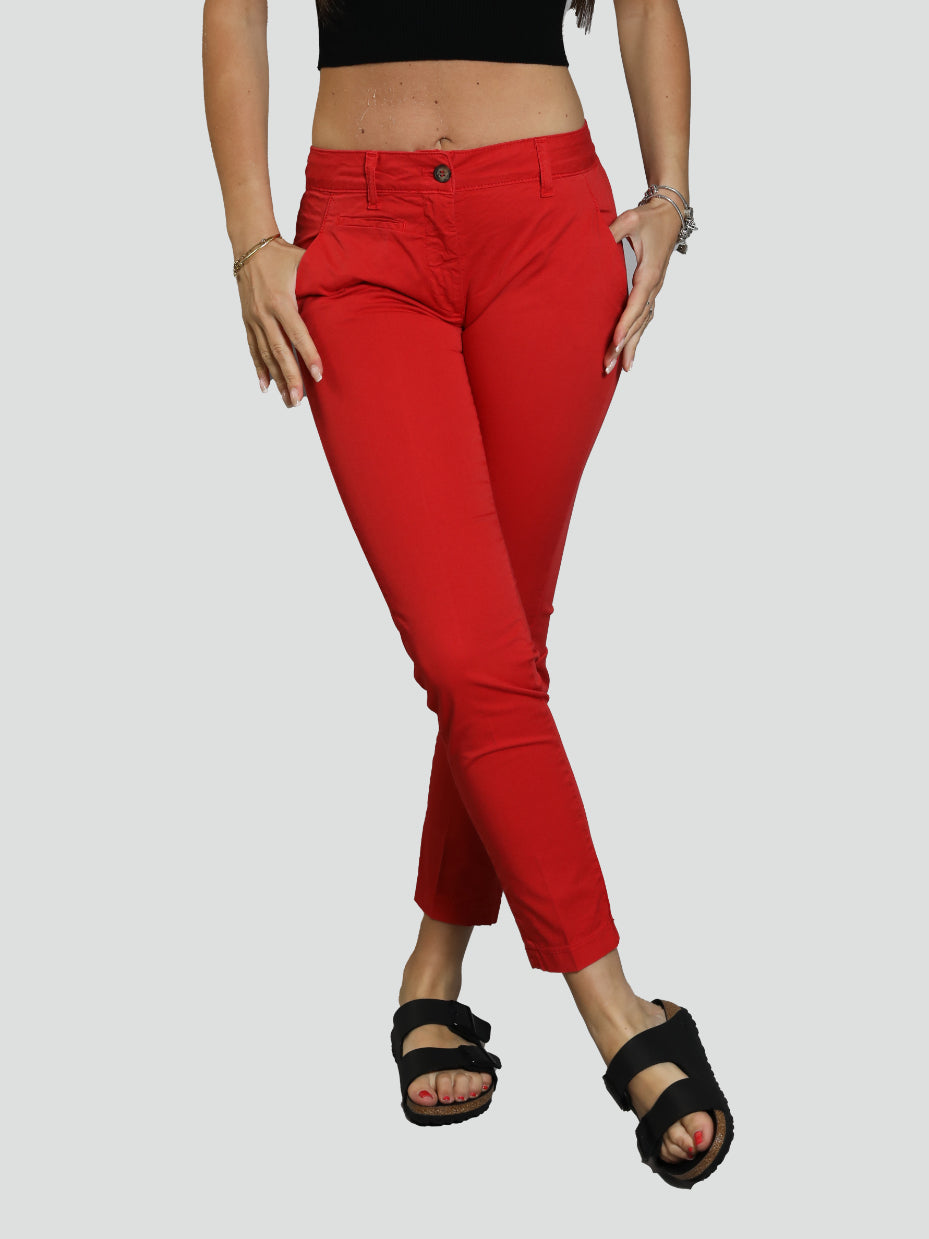 DY5169ROSSO VICOLO