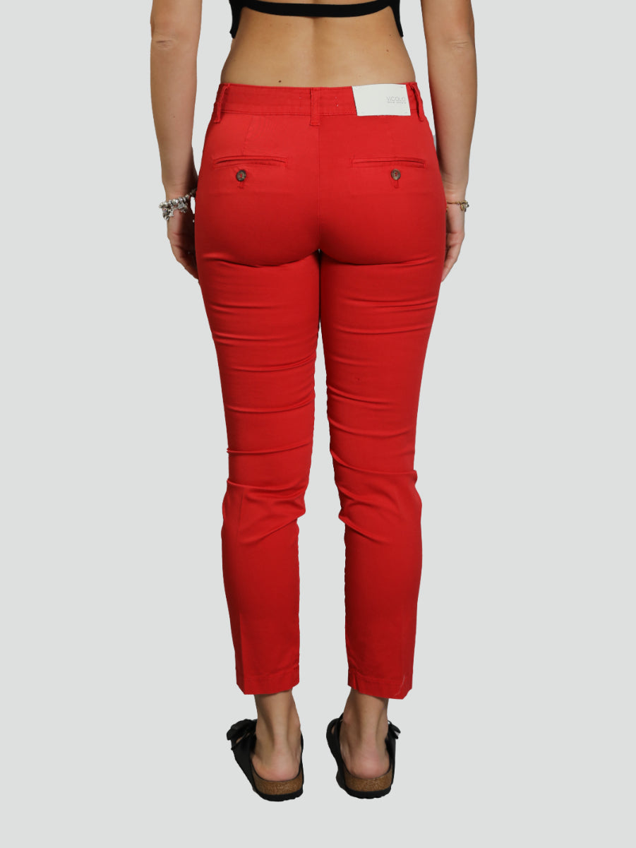 DY5169ROSSO VICOLO