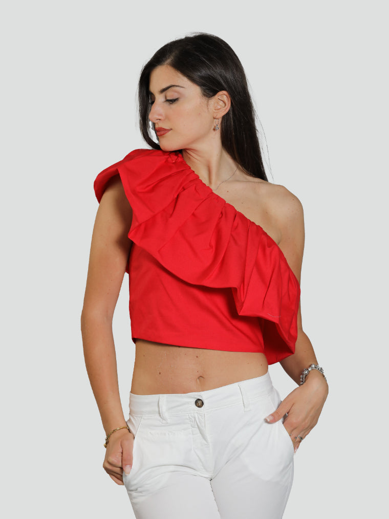 TY1442ROSSO VICOLO