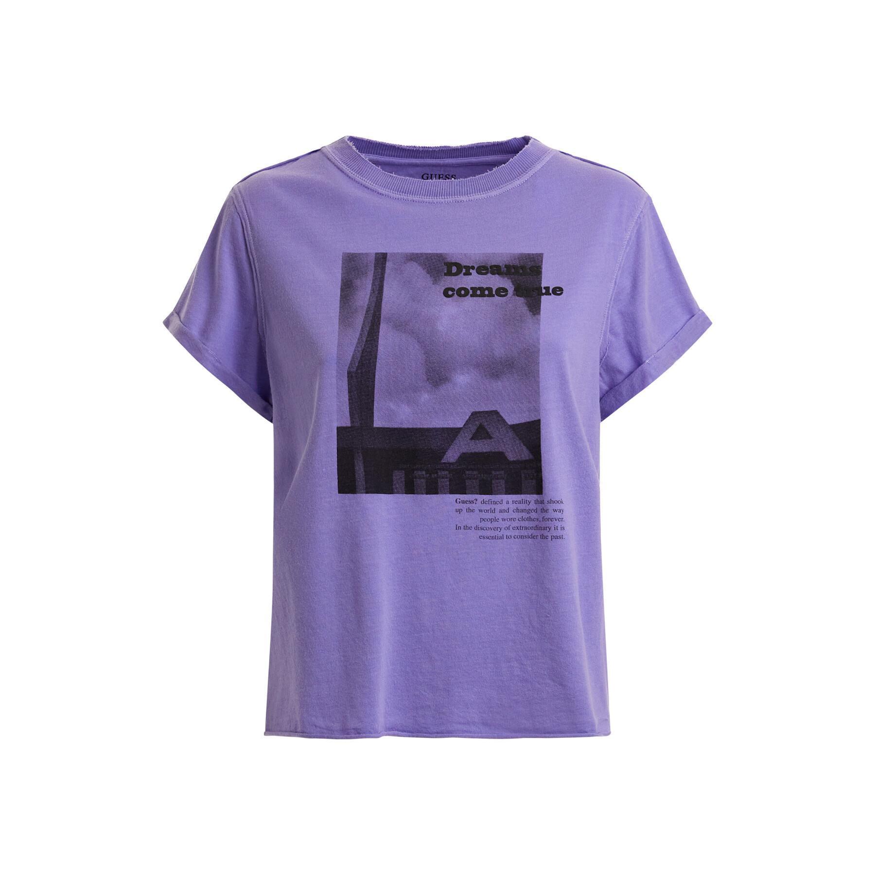 T-SHIRT DONNA 