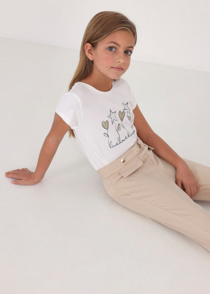 PANTALONE RAGAZZA 