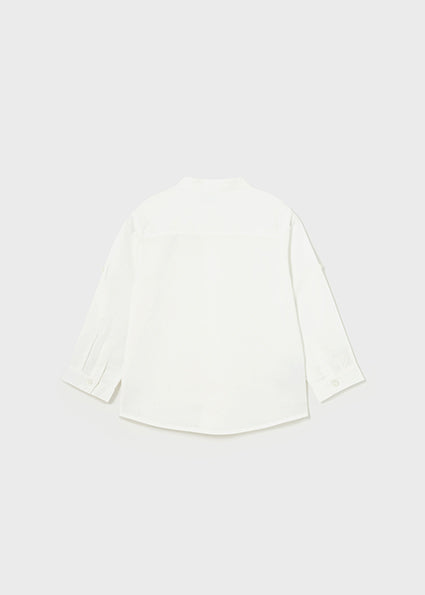CAMICIA NEONATO 