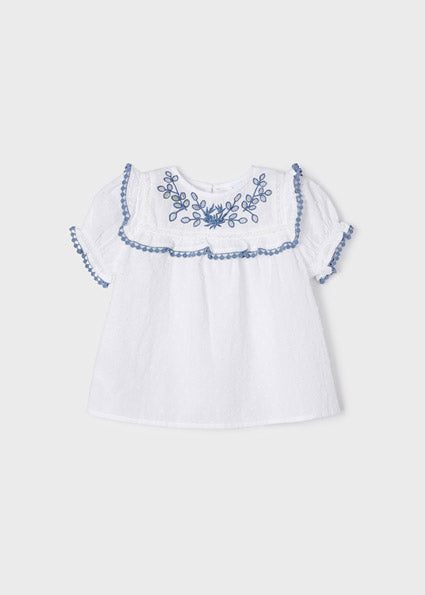 BLUSA BAMBINA 