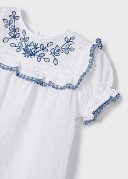 BLUSA BAMBINA 
