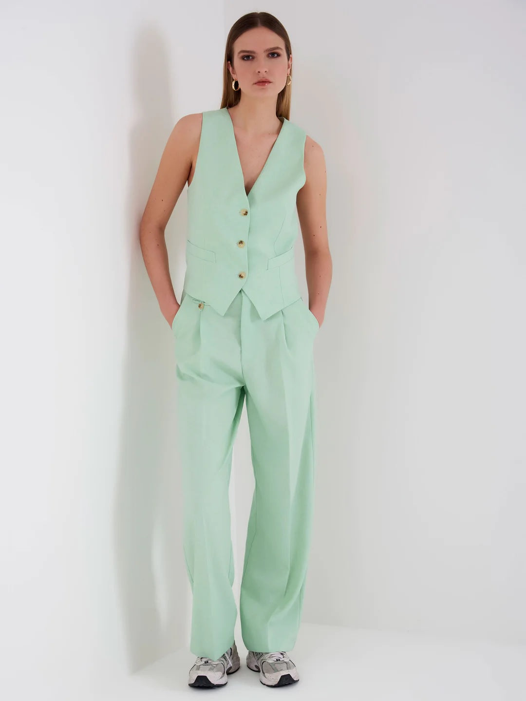 GILET DONNA 