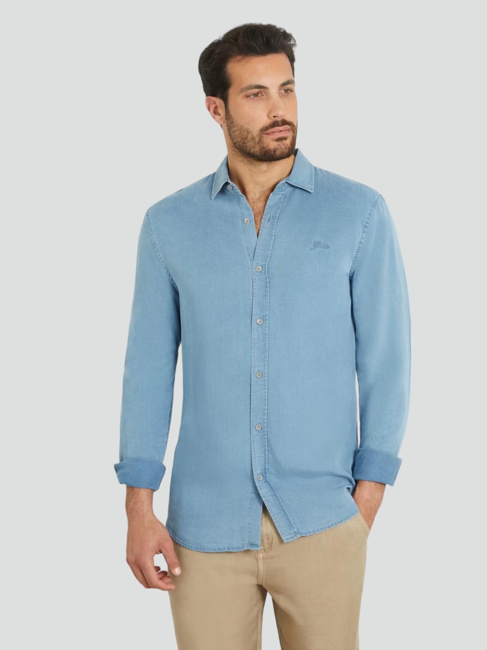 CAMICIA UOMO 