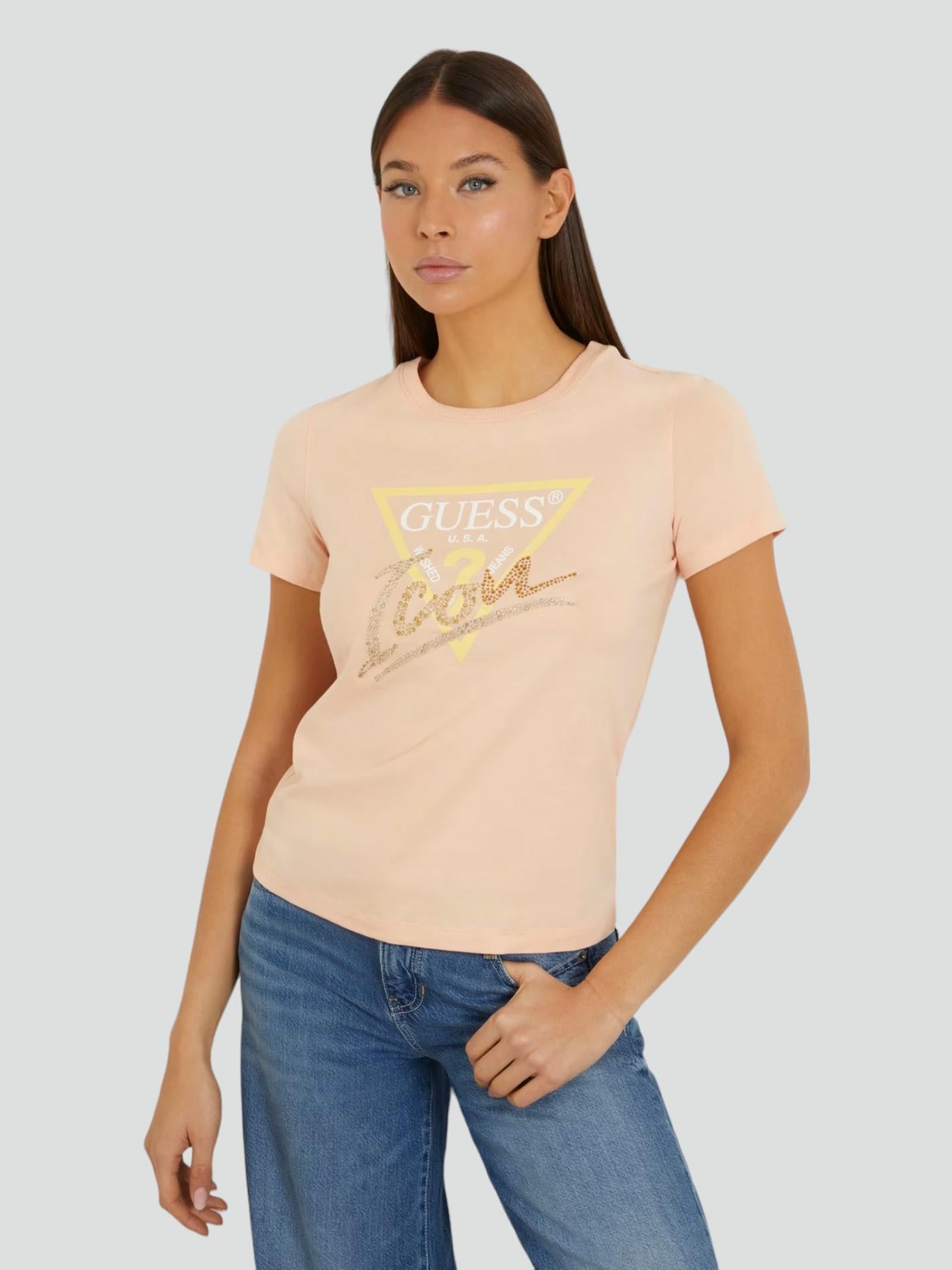 T-SHIRT DONNA 