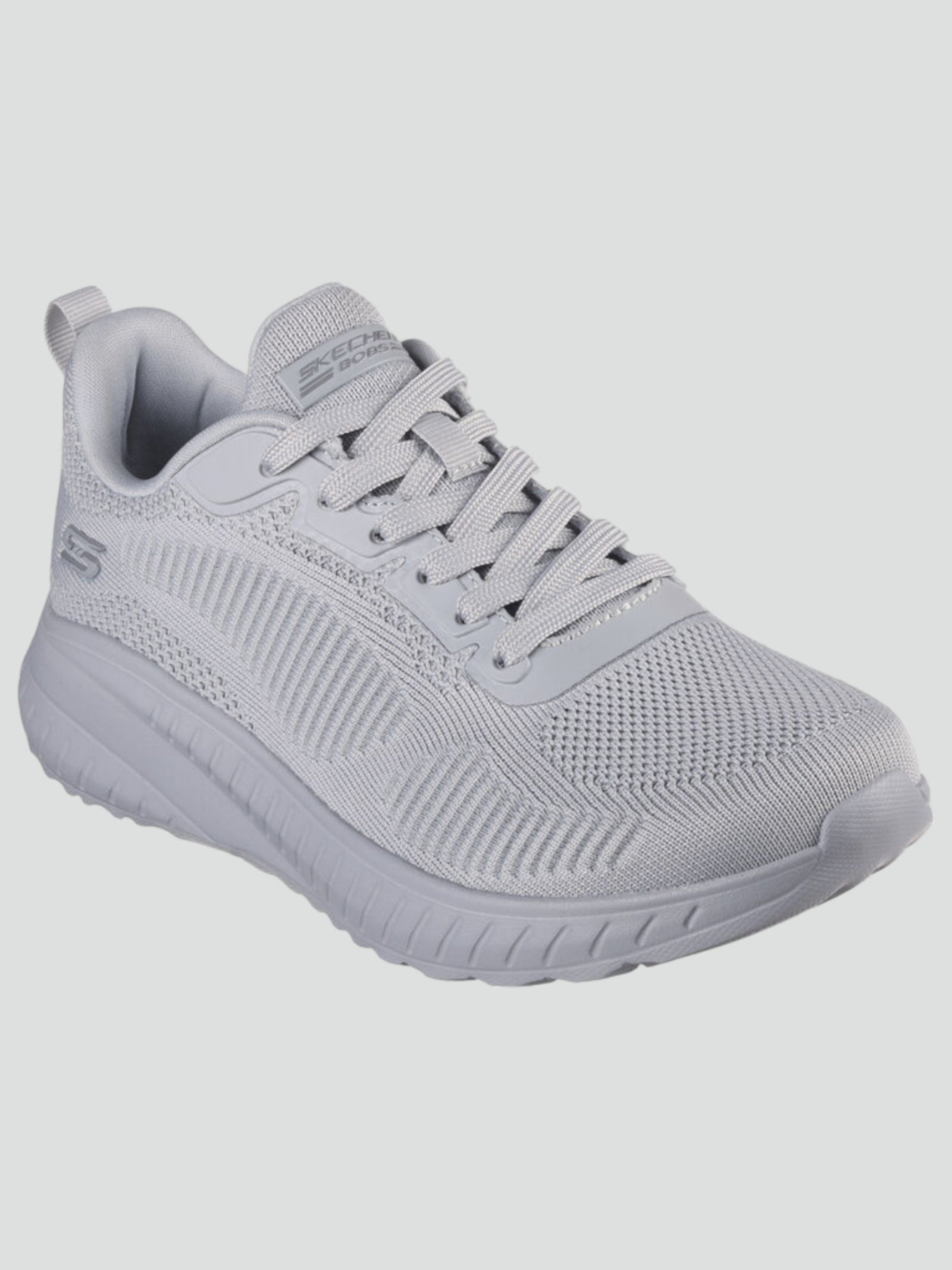 Sneakers "BOBS Squad Chaos - Face Off" grigio chiaro 
