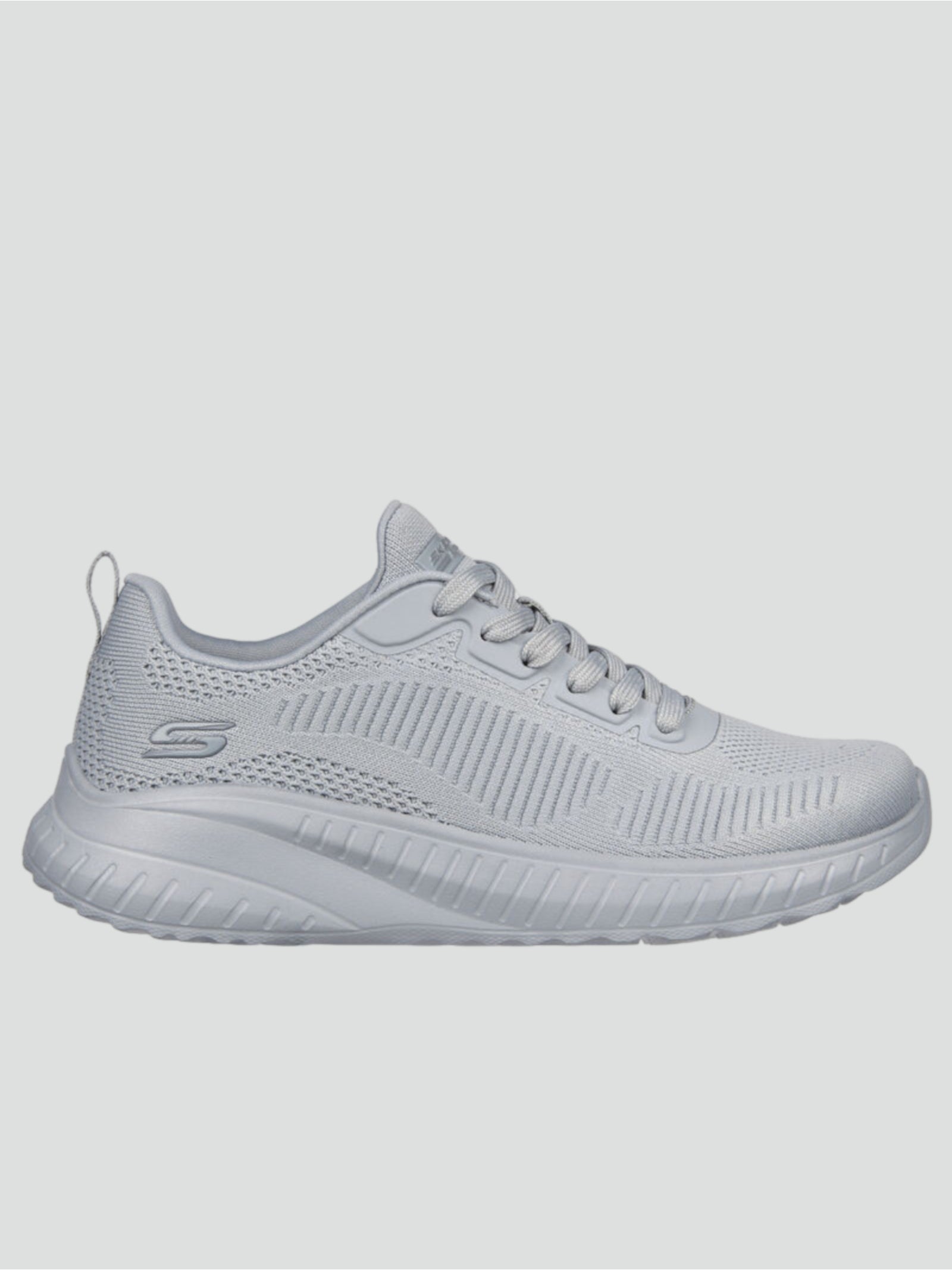Sneakers "BOBS Squad Chaos - Face Off" grigio chiaro 