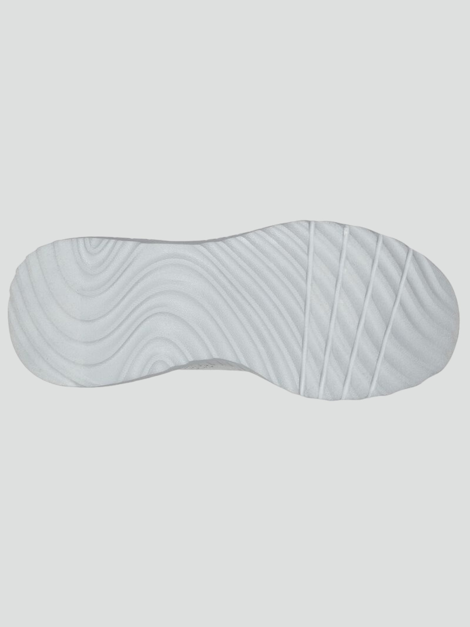 Sneakers "BOBS Squad Chaos - Face Off" grigio chiaro 