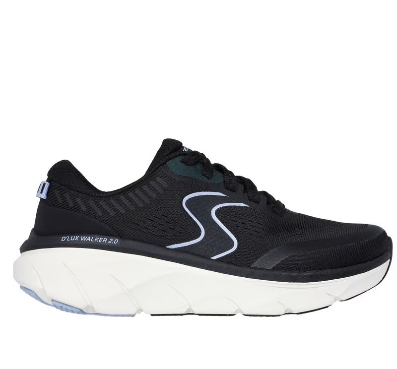 Sneakers "D'Lux Walker 2.0 - Active Pace nero/lavanda 