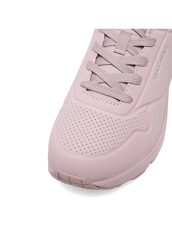 Sneakers "Uno - Stand on Air" rosa con Suola Ammortizzata 