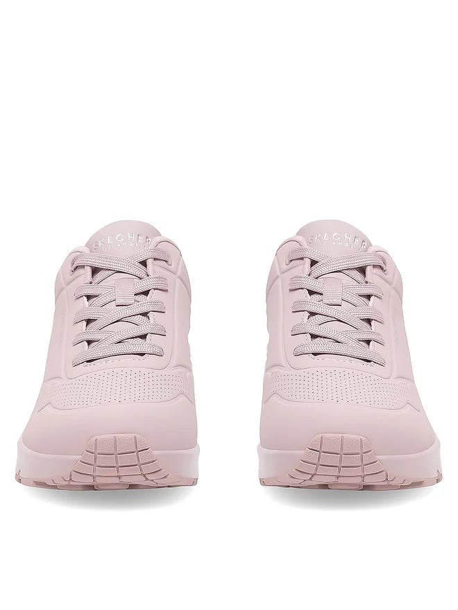 Sneakers "Uno - Stand on Air" rosa con Suola Ammortizzata 