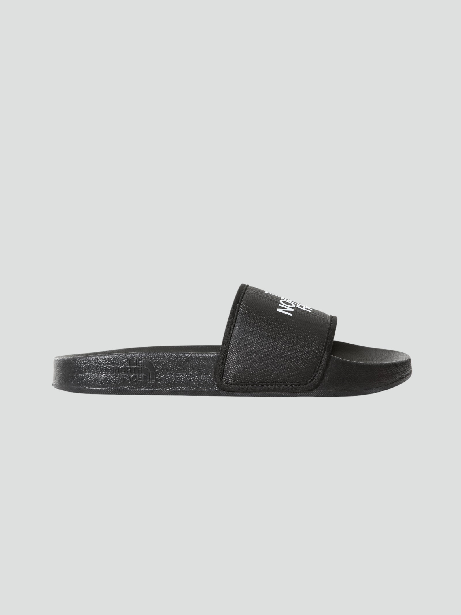 Pantofola Base Camp Slide III nera 