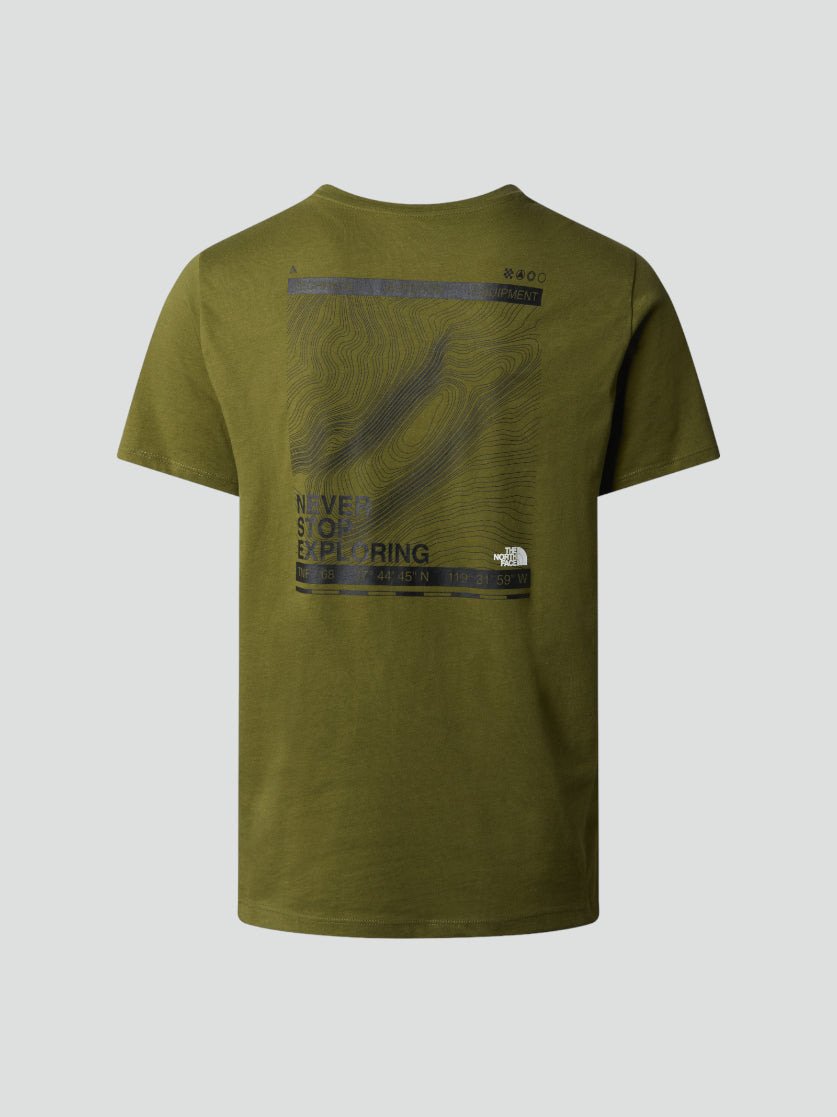 T-SHIRT UOMO 