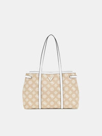 Beige/bianco