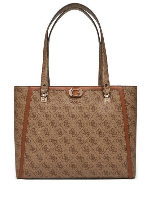 Shopper "Orlina" con Logo 4G All-Over e Dettagli a Contrasto 