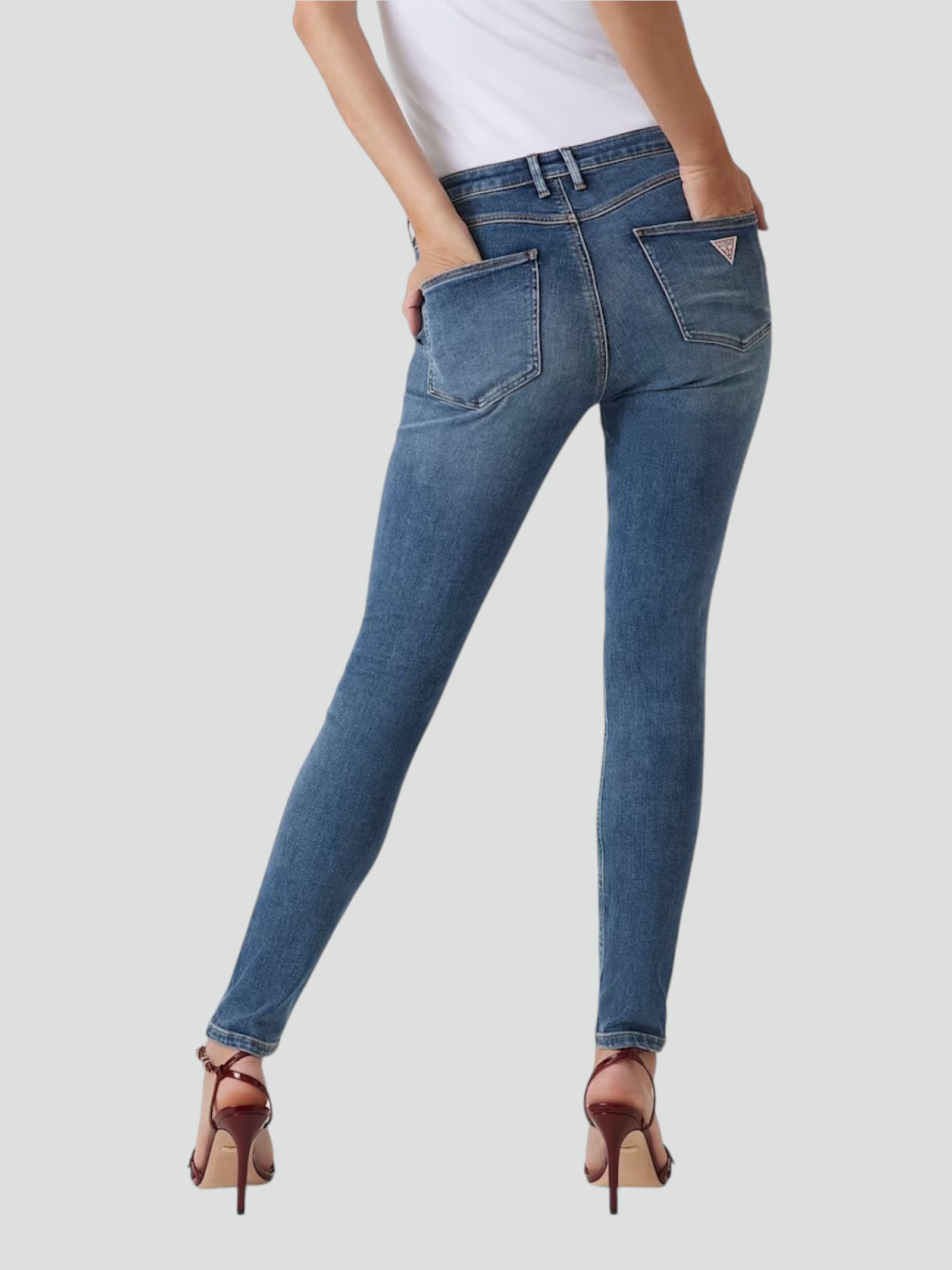 JEANS DONNA 