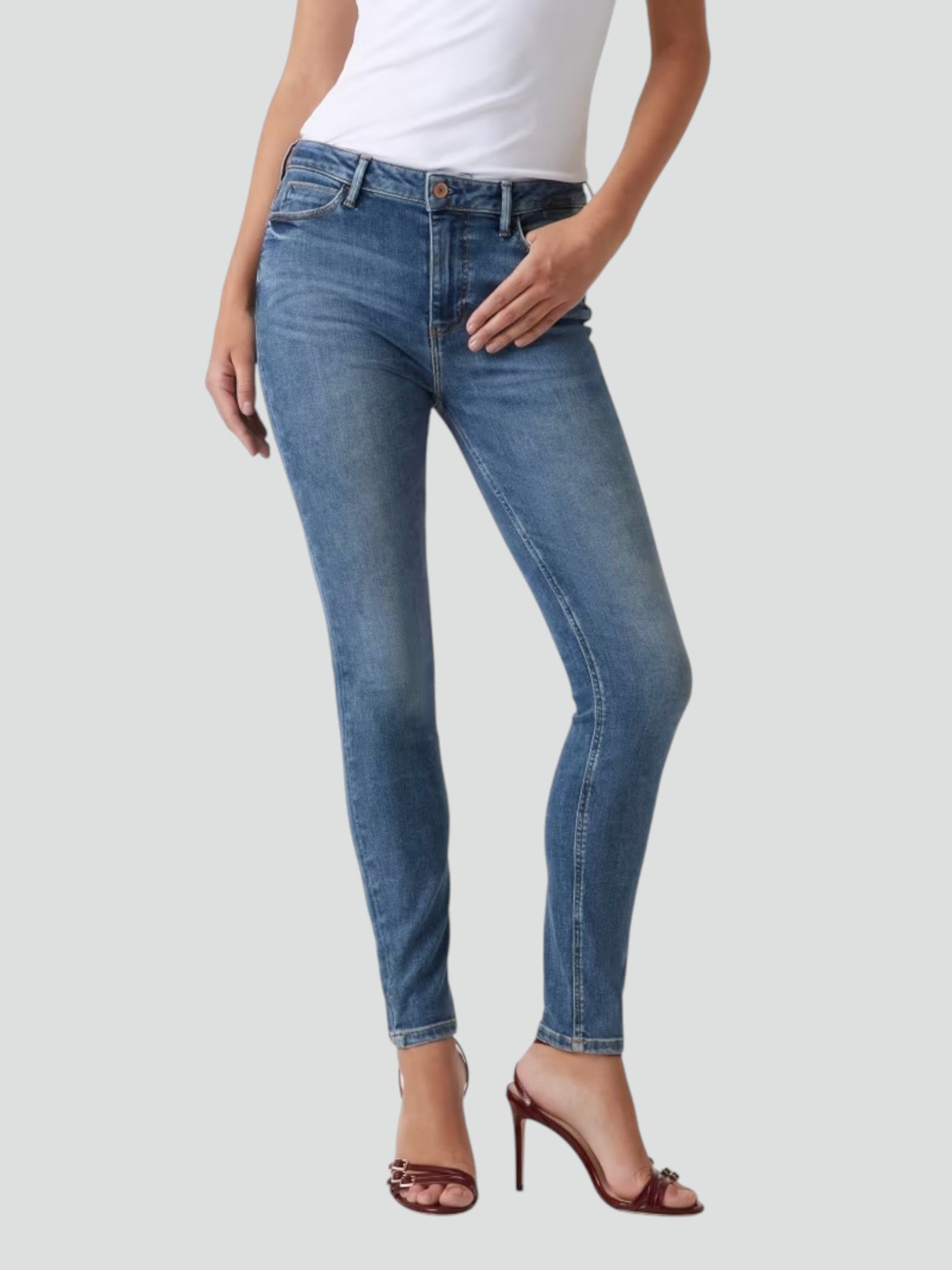 JEANS DONNA 