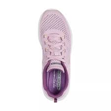 Sneakers Malva con Tomaia Traspirante e Intersuola Skech-Lite 