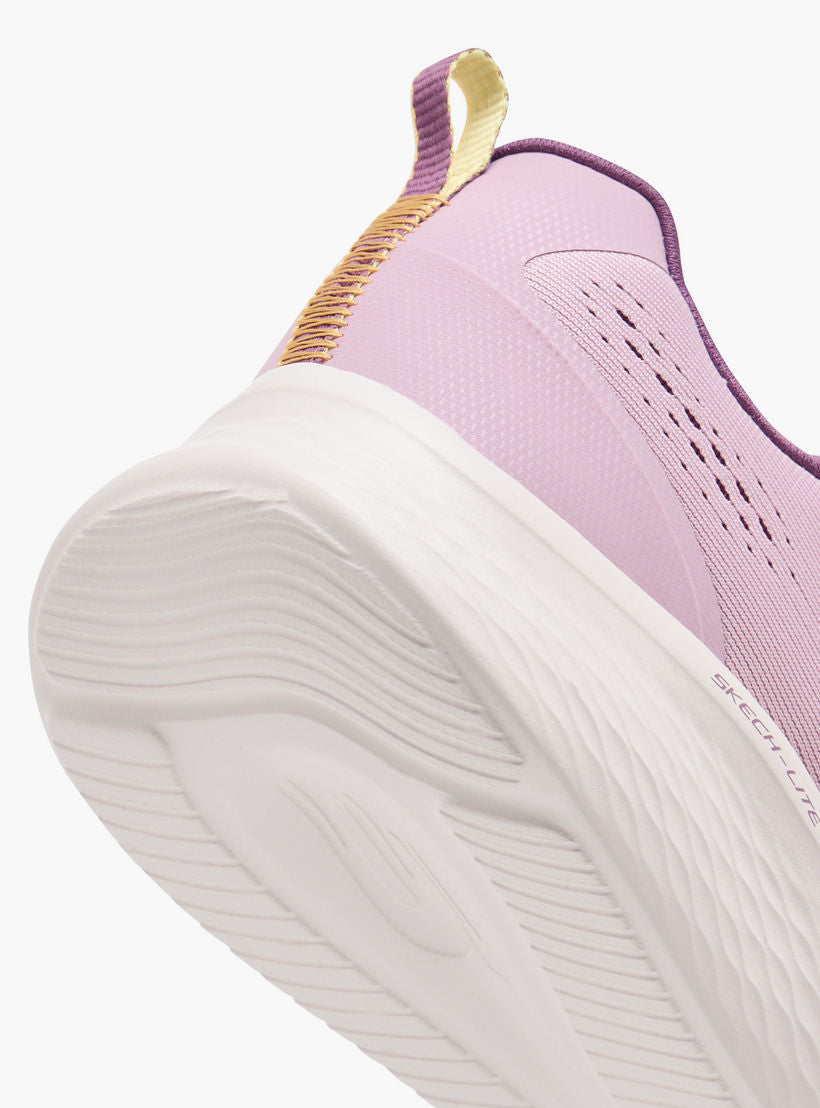 Sneakers Malva con Tomaia Traspirante e Intersuola Skech-Lite 