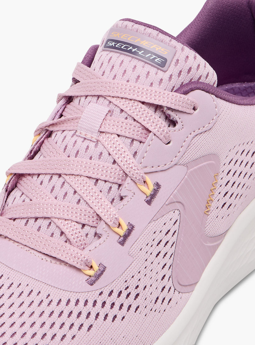 Sneakers Malva con Tomaia Traspirante e Intersuola Skech-Lite 