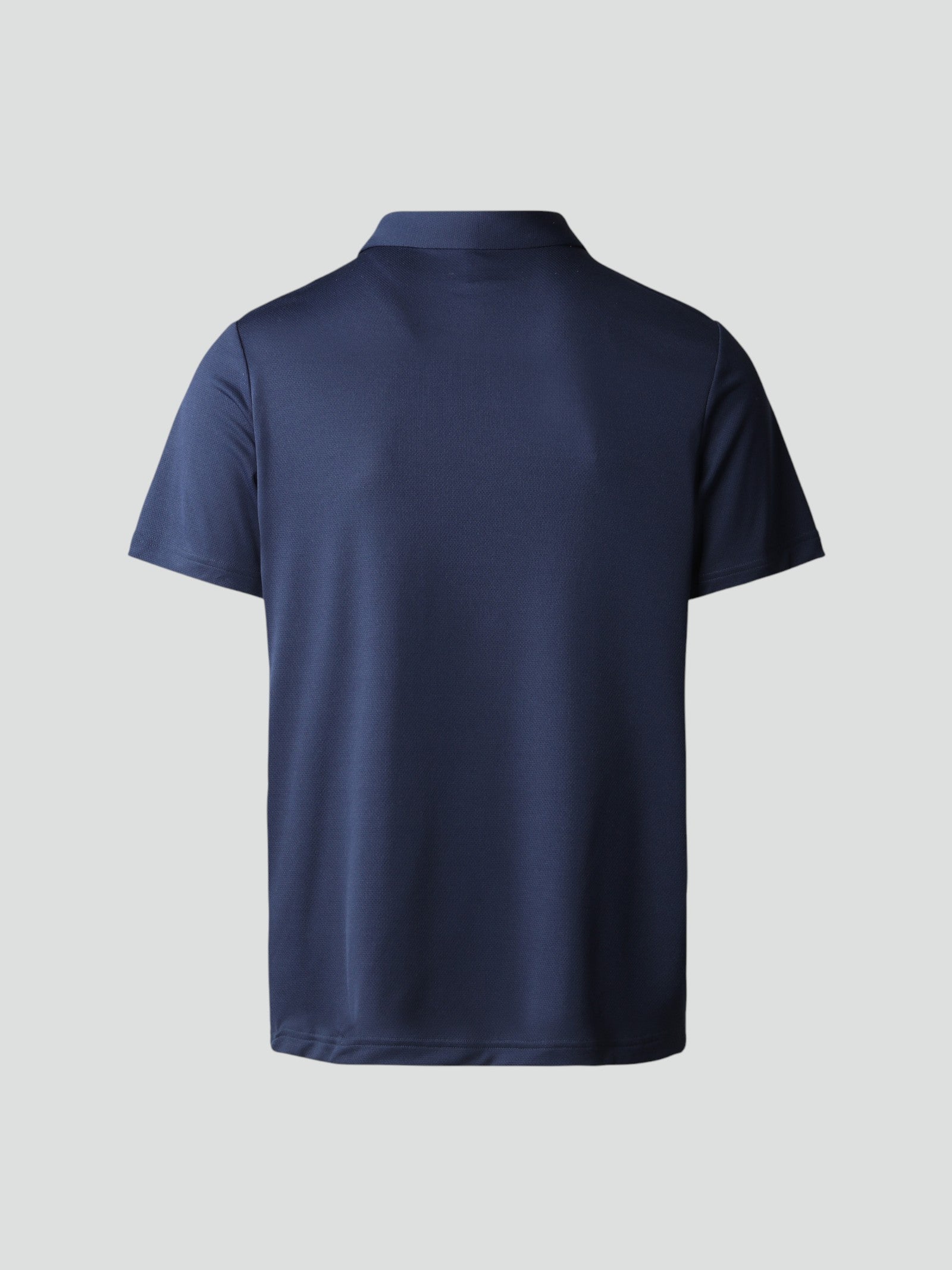 Tanken Polo - Polo Uomo blu in Tessuto Tecnico FlashDry™ 