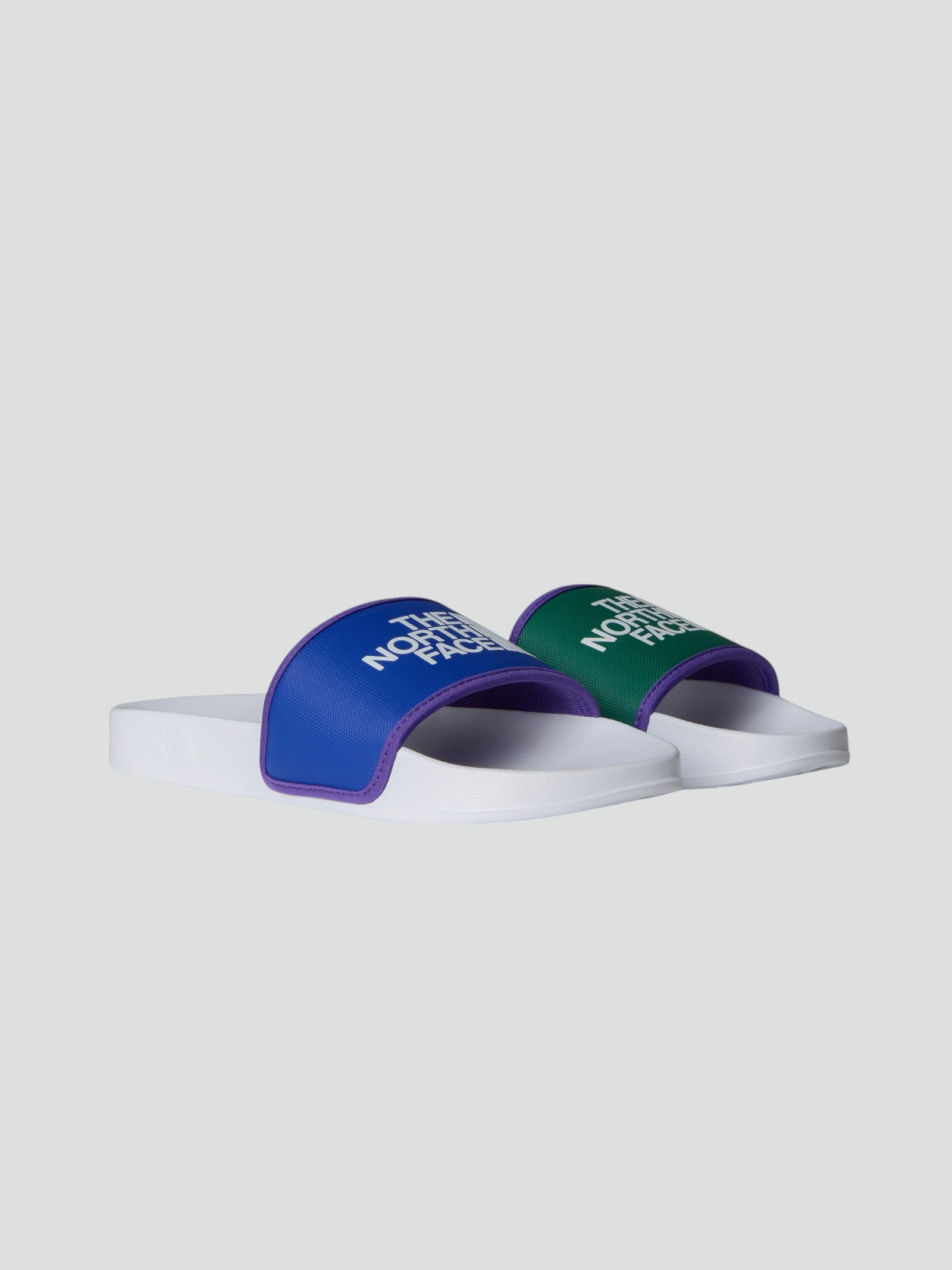 Ciabatta Uomo "Base Camp Slides III" con Suola in EVA 