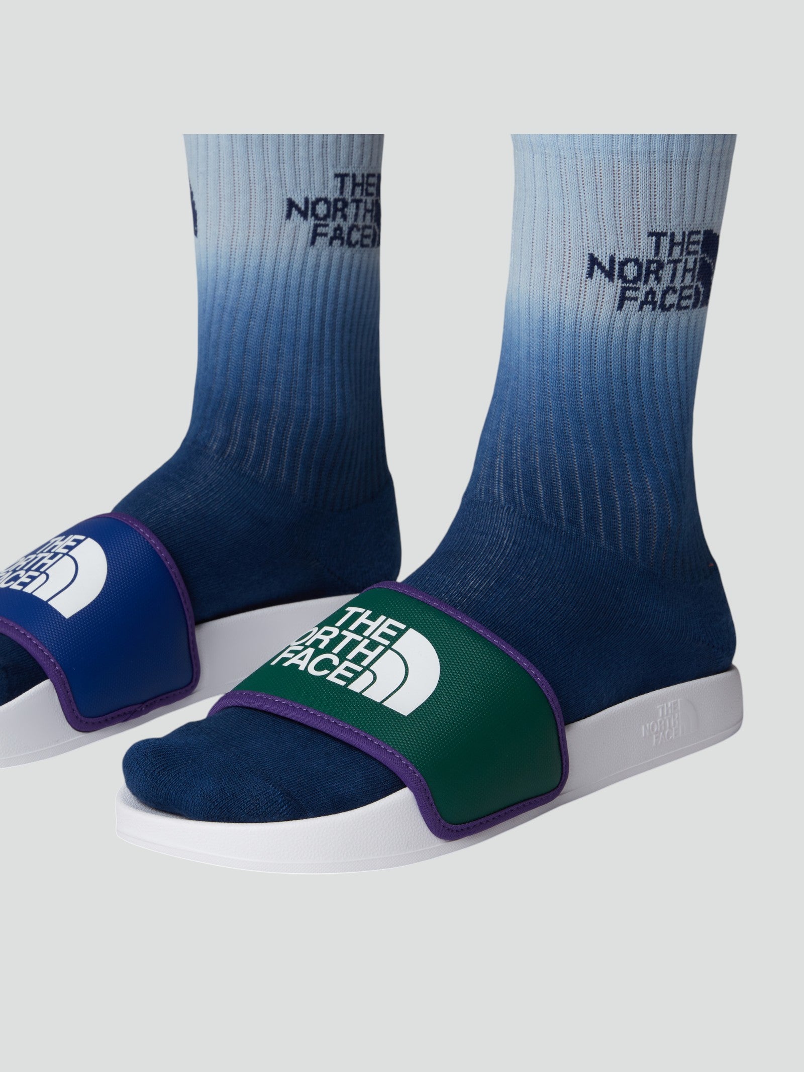 Ciabatta Uomo "Base Camp Slides III" con Suola in EVA 