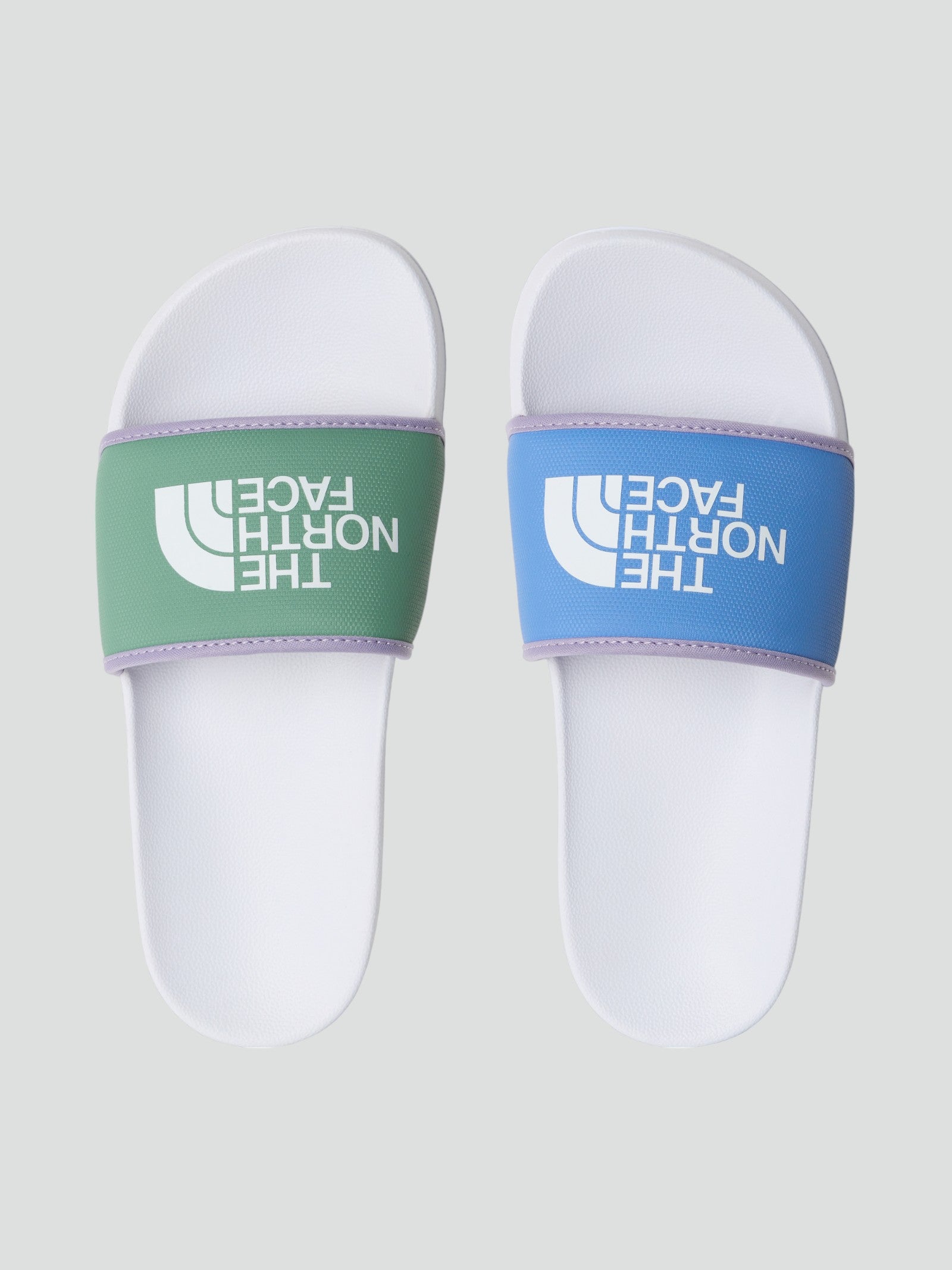 Ciabatta Donna "Base Camp Slides III Multicolor " con Suola in EVA 