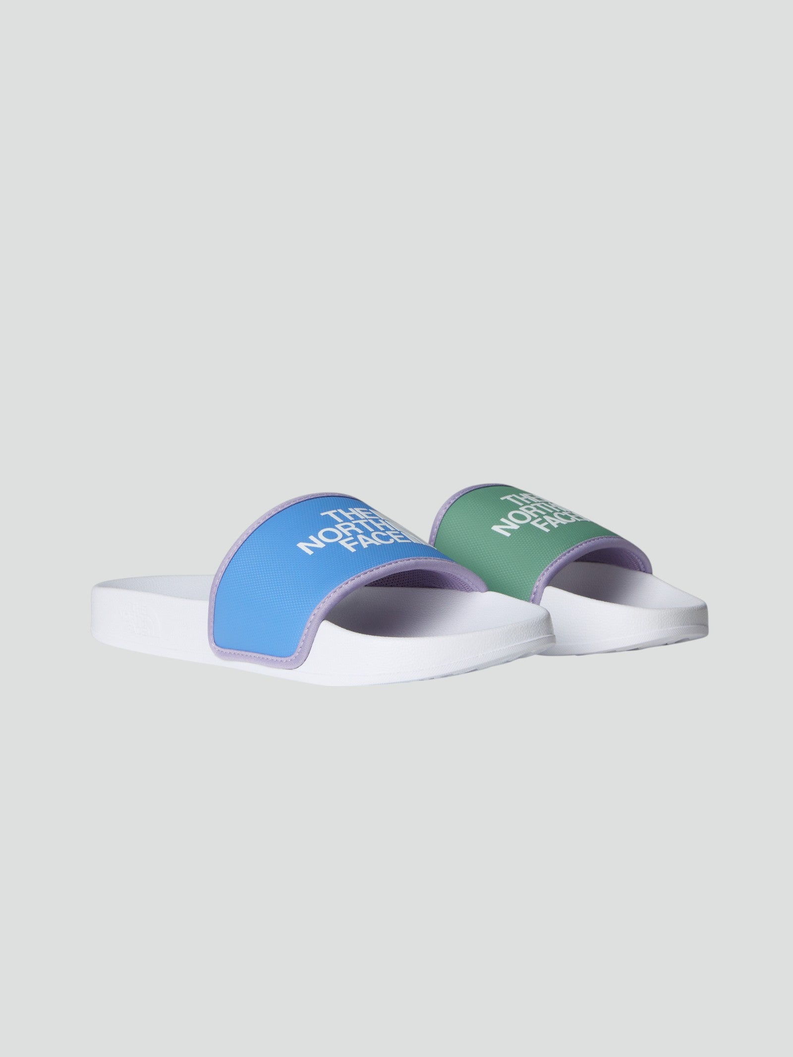 Ciabatta Donna "Base Camp Slides III Multicolor " con Suola in EVA 