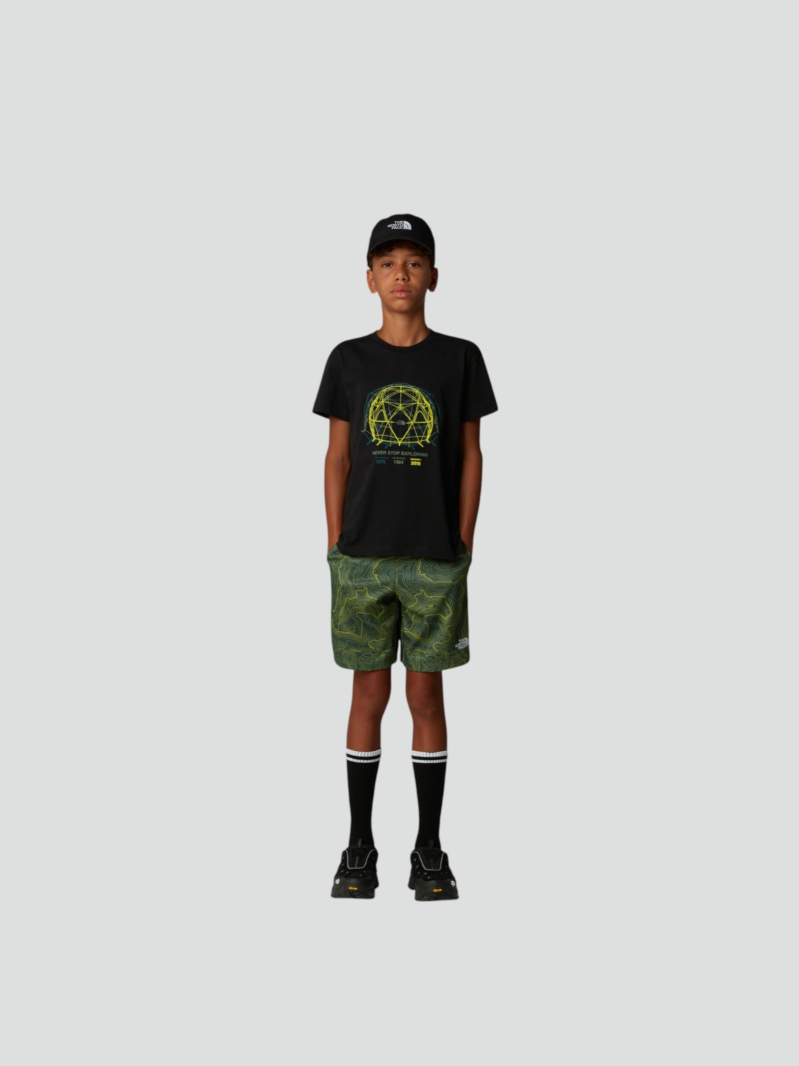 T-SHIRT BAMBINO 