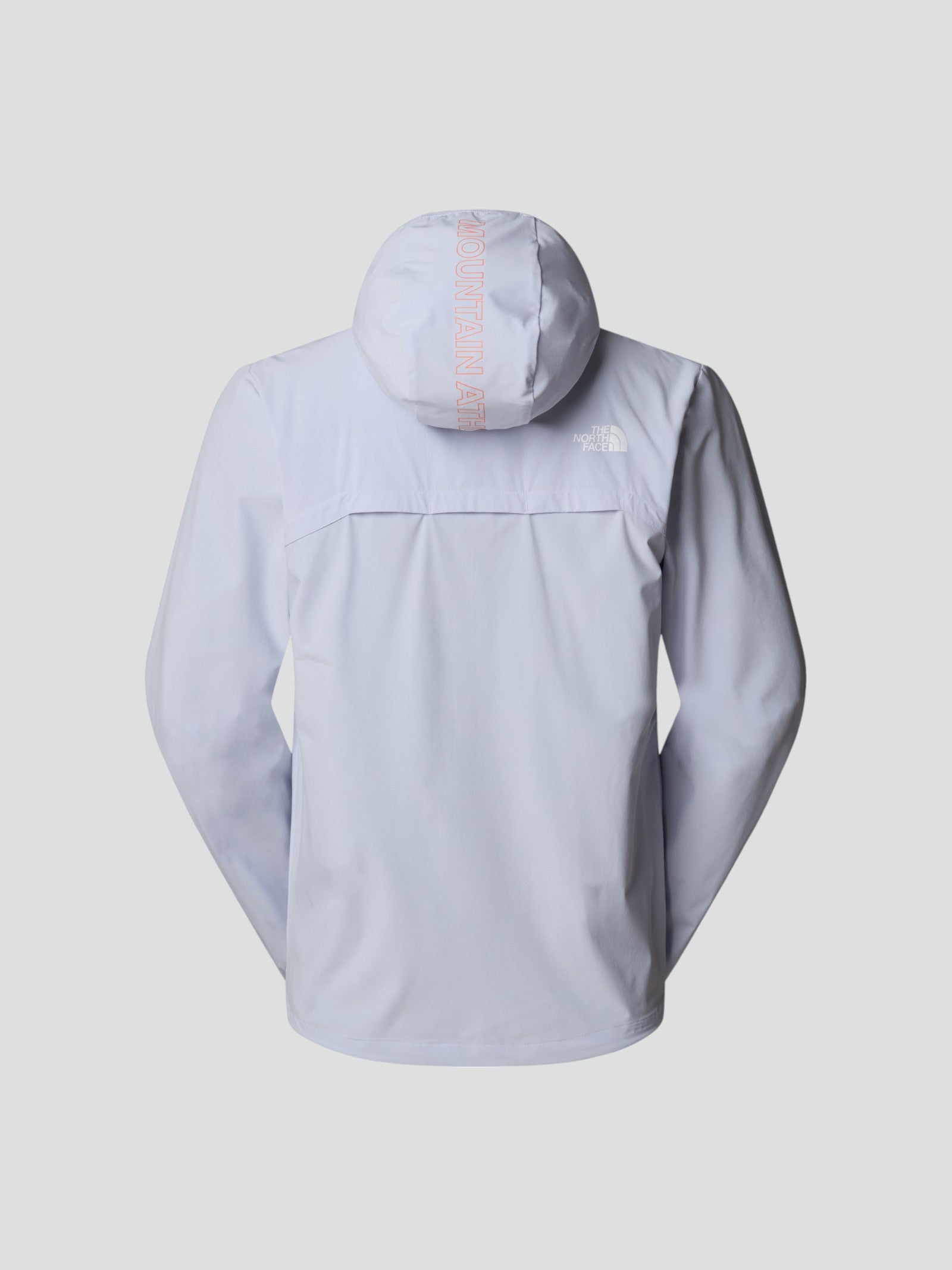 Felpa Wind Jacket grigia Uomo Con Cappuccio e Zip 