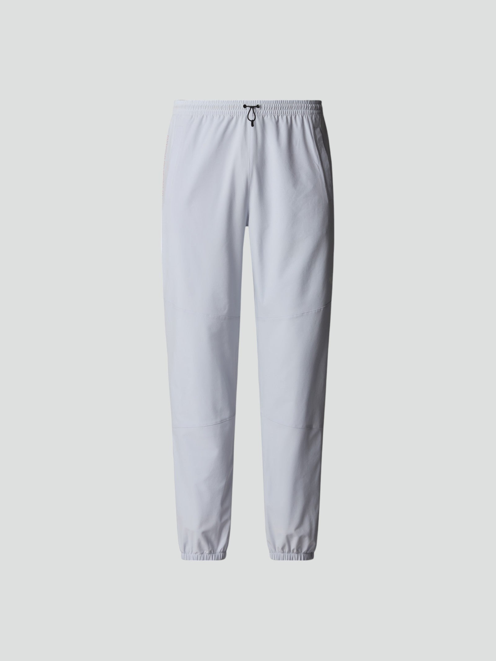 Pantaloni Tecnici grigi Uomo Con Polsini eTasche con Zip 