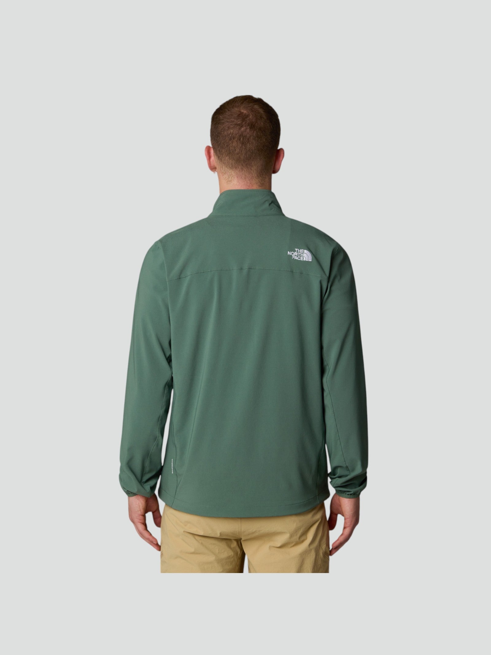 Giacca Uomo verde WindWall™ Antivento e Idrorepellente 