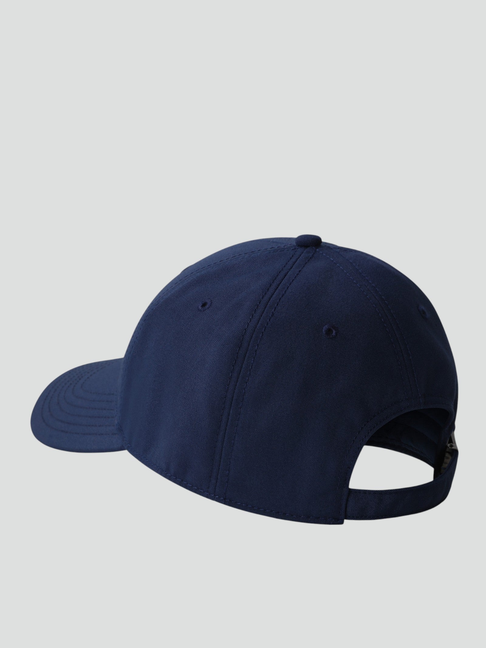 Cappellino Blu Navy "The North Face" con Logo e Fibbia Regolabile 