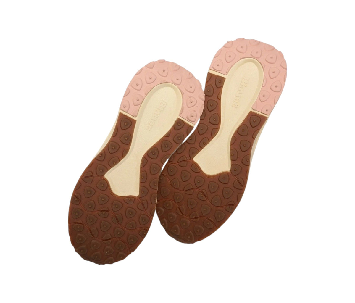 Sneackers Blauer donna LYNN 01 LES CREAMNUD<BR/> 