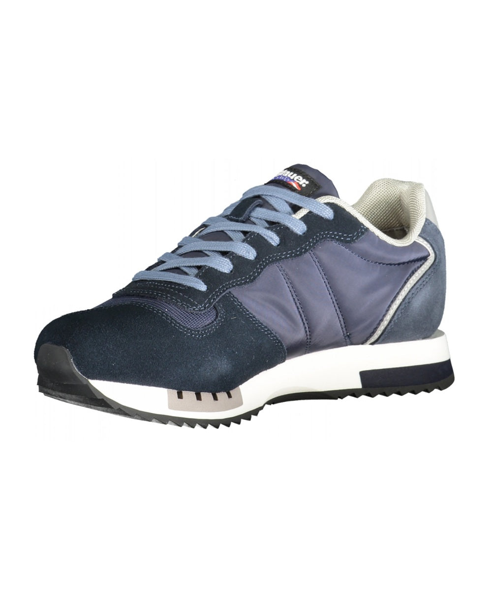 Sneakers Blauer uomo queens 01 QUEENS 01 MESNVYWHI Blu bianco<BR/> 
