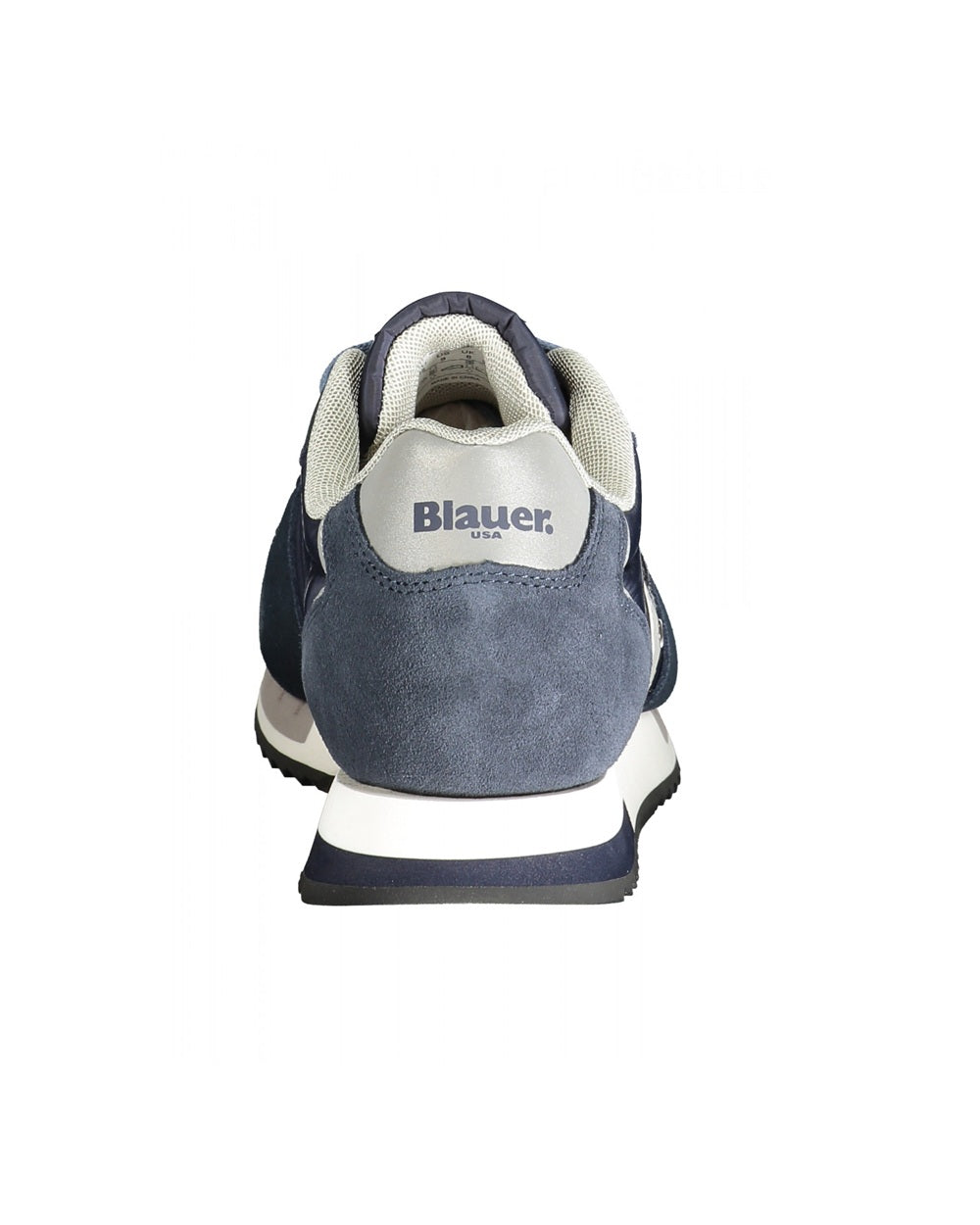 Sneakers Blauer uomo queens 01 QUEENS 01 MESNVYWHI Blu bianco<BR/> 